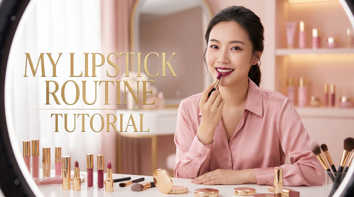 17c美妆视频教程